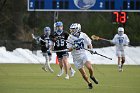 MLax vs UNE  Wheaton College Men's Lacrosse vs University of New England. - Photo by Keith Nordstrom : Wheaton, Lacrosse, LAX, UNE